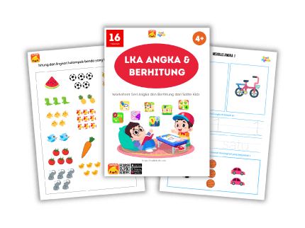 Worksheet Berhitung